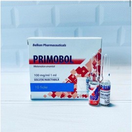 Примоболан от Balkan Pharmaceuticals (100мг\1мл)